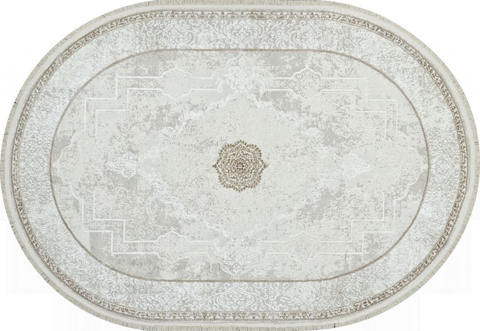 Ковер RUBI 26702Z CREAM / WHITE