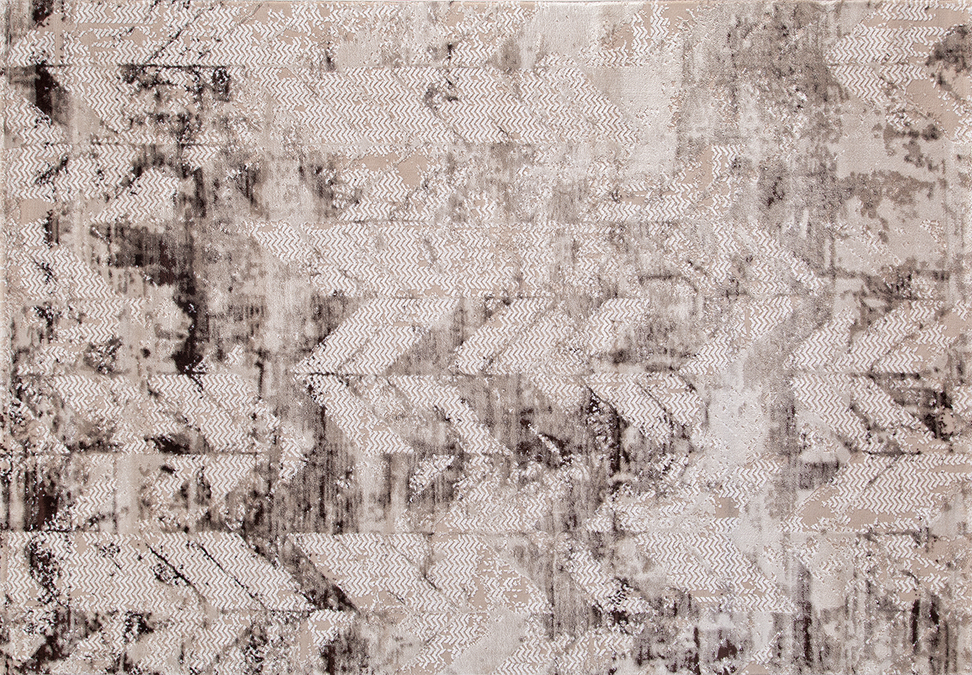 Ковер ARMINA 04045B DARK BROWN