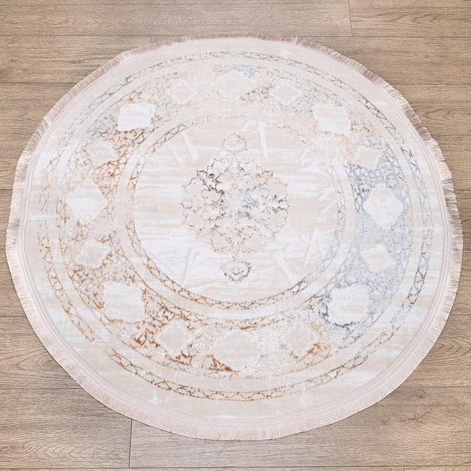 Ковер Ascona 4417A BEJ FLOS / BEJ FLOS