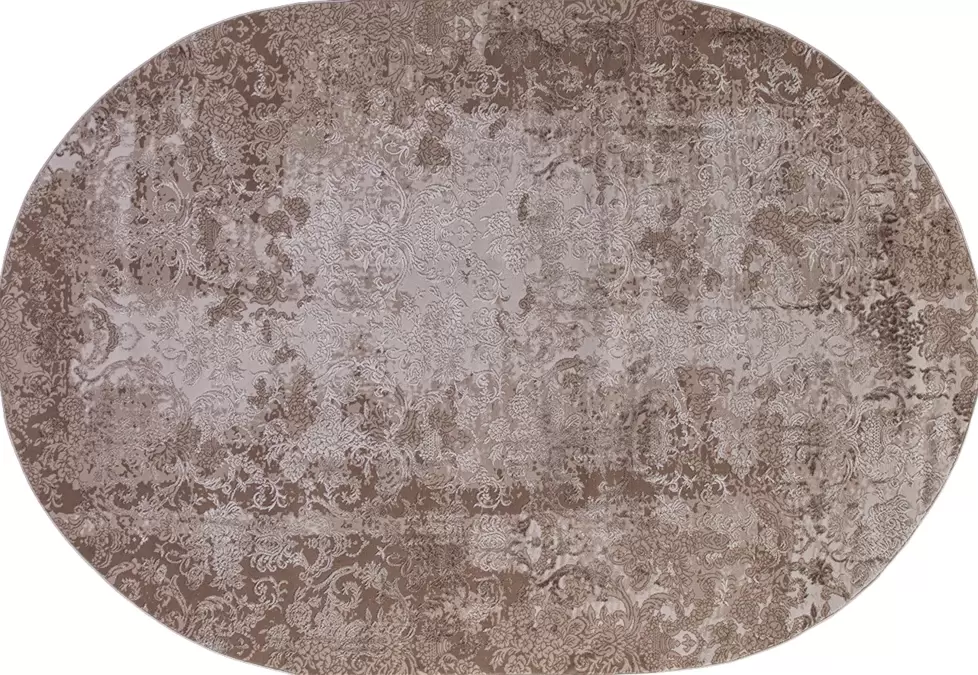 Ковер ARMINA 03708A BROWN / BROWN