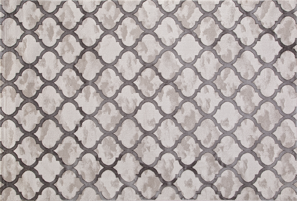 Ковер STAR P0066 L.GRAY / L.GRAY