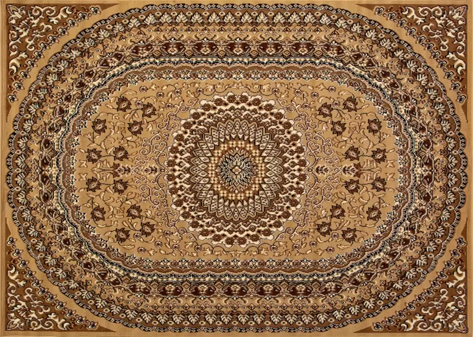 Ковер LAGUNA D504 BEIGE