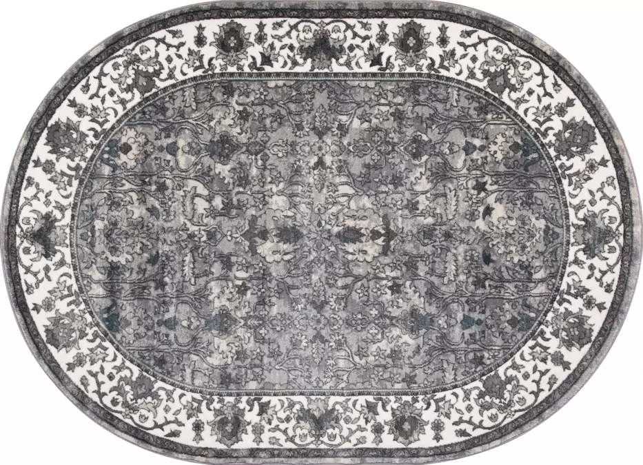 Ковер ATLANTIS D741 CREAM-GRAY