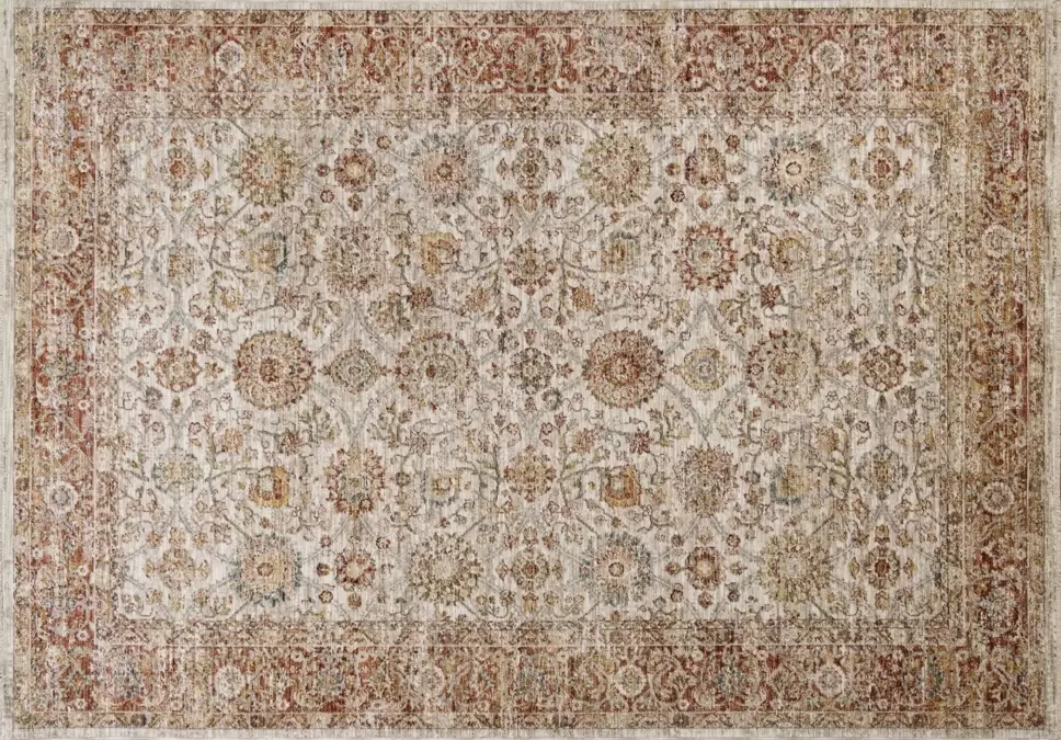 Ковер SHANTI LB199A CREAM