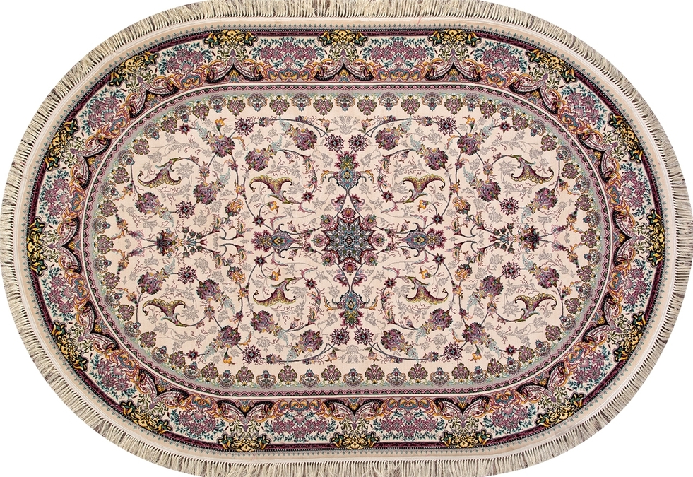 Ковер TEHRAN 7583 CREAM