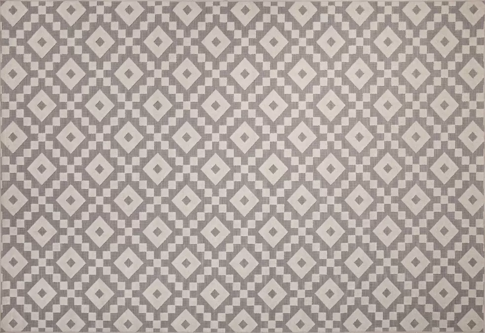 Ковер SIGMA D929 BROWN-CREAM