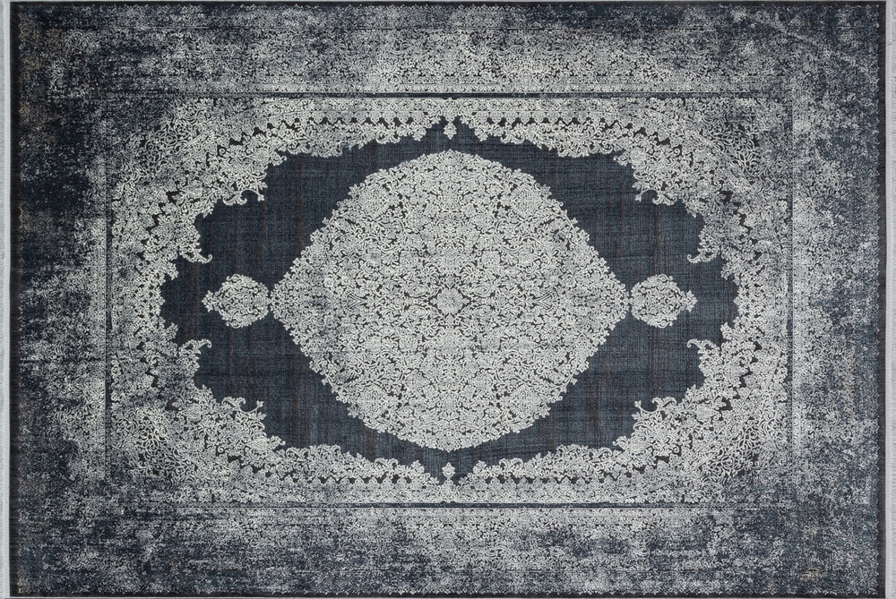 Ковер MARSEL 00231 ANTHRACITE / BLUE