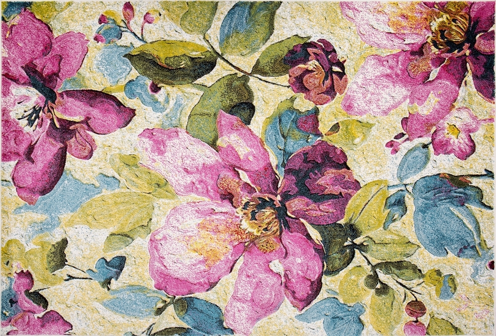 Ковер BRIGHT L023 CREAM