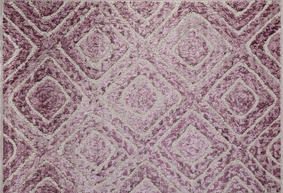Ковер MOROCCO D856 PINK