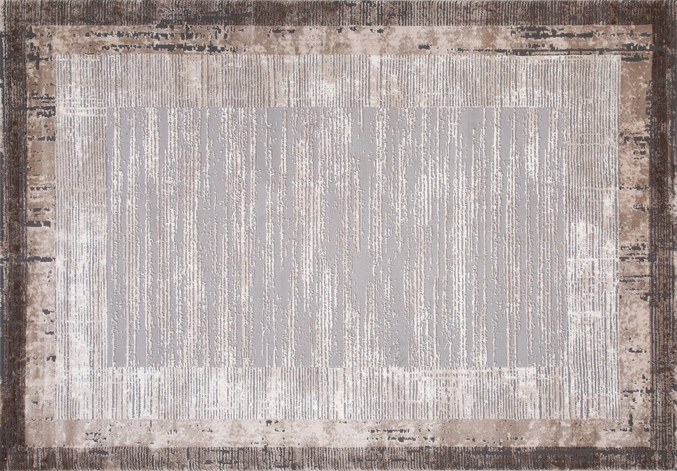 Ковер ARMINA 04079C GREY / BROWN