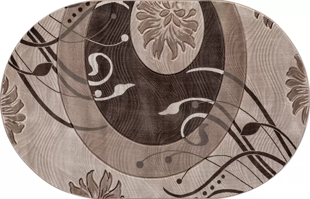 Ковер MEGA CARVING 4780 BEIGE