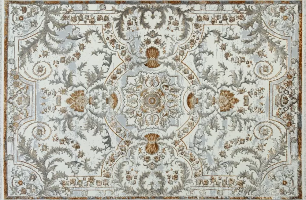 Ковер SAHARA 00765A GOLD FDY / CREAM HB