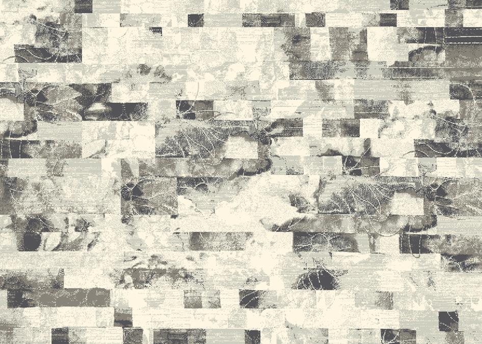 Ковер Magic Olbia grey