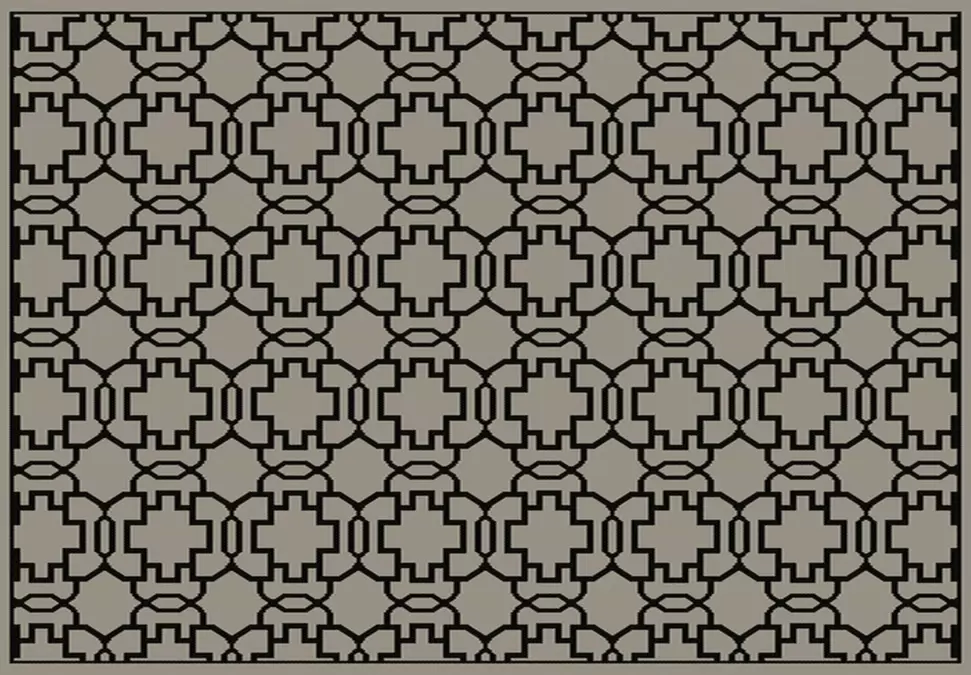 Ковер Nile Extra 0208 DM9 E