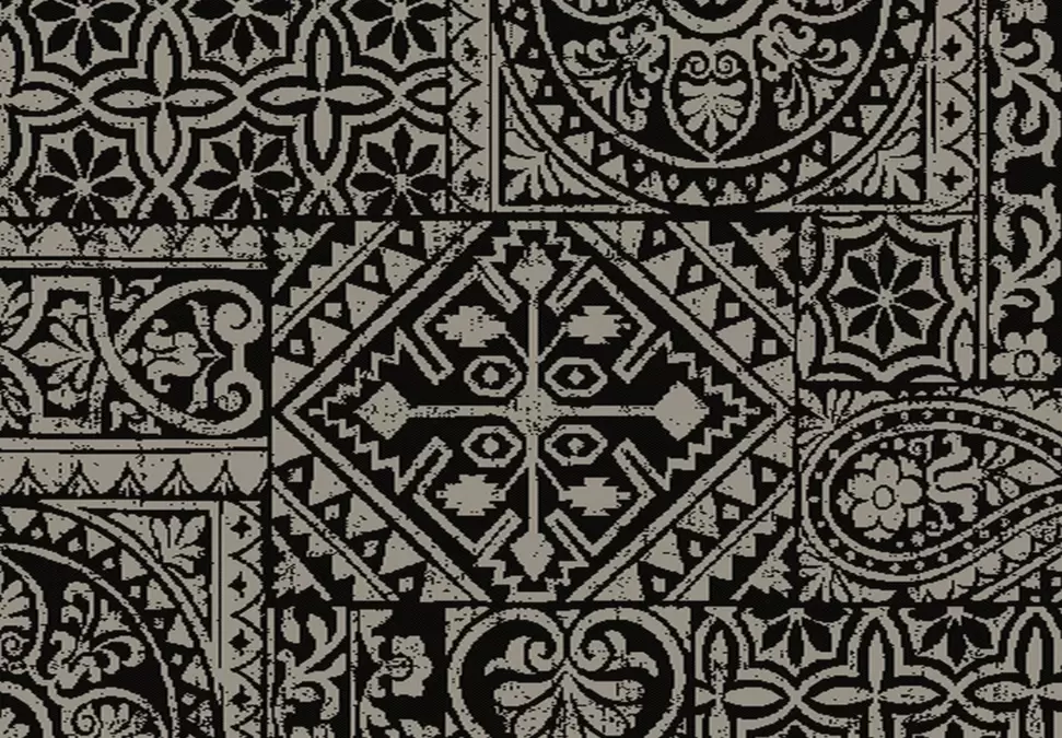 Ковер Nile Extra 8329 DM9 K