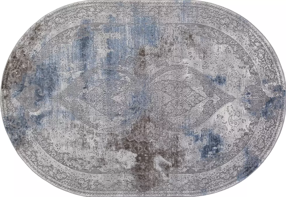 Ковер ARMINA 03879A BLUE / BLUE