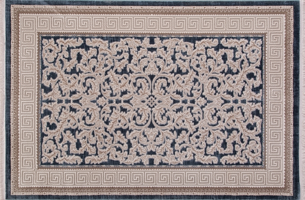 Ковер STAR P0384 D.BLUE / D.BLUE