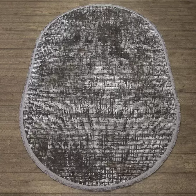 Ковер Luna 05347A ANTRASITC / BROWN