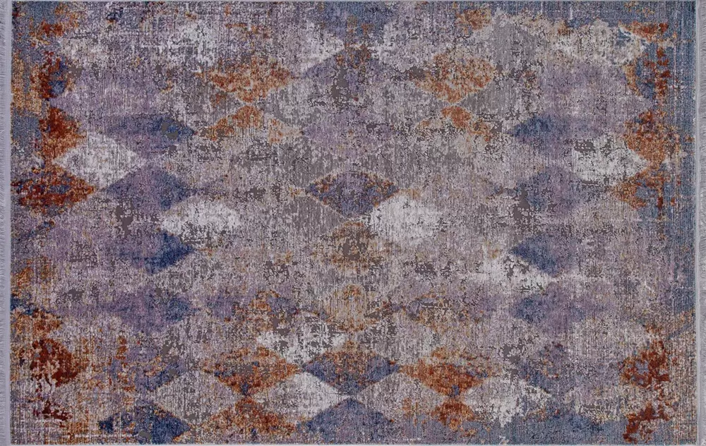 Ковер RIM 05703G GREY / GREY