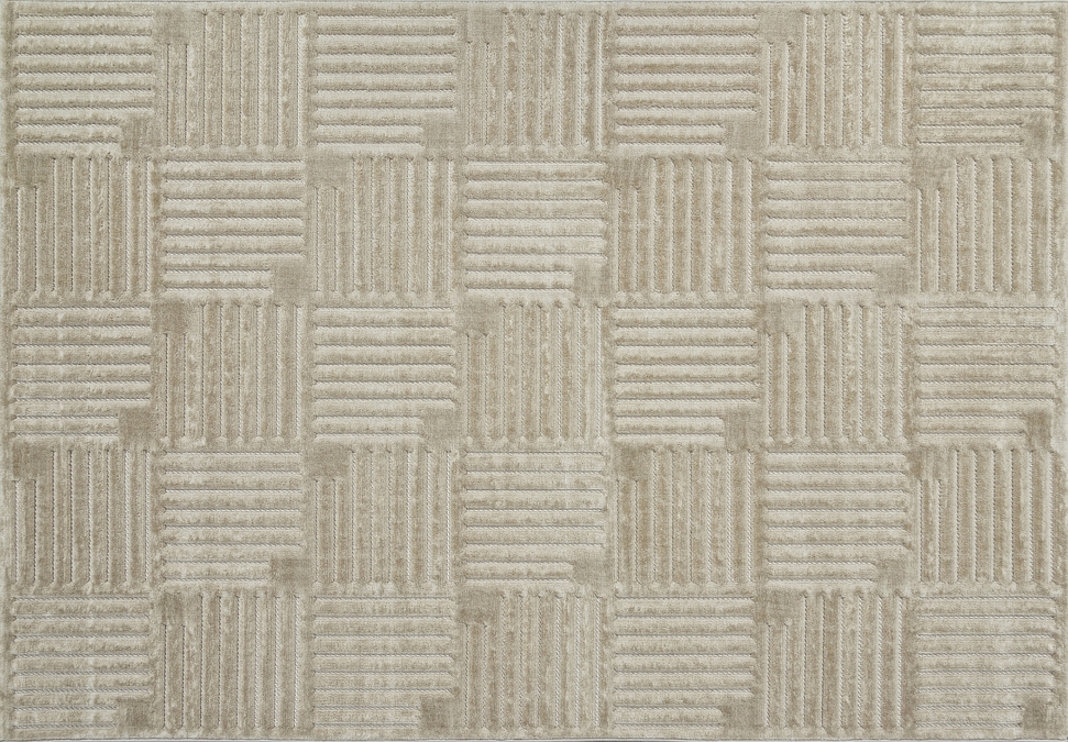 Ковер JUNO E137AP BEIGE / BEIGE