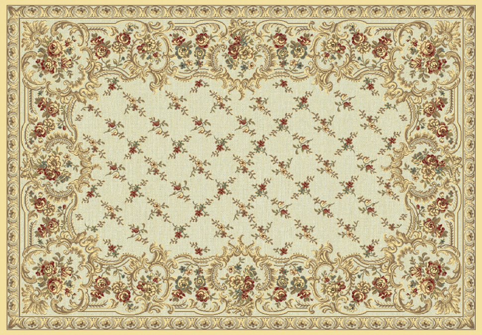 Ковер Genova 38553 6262 60