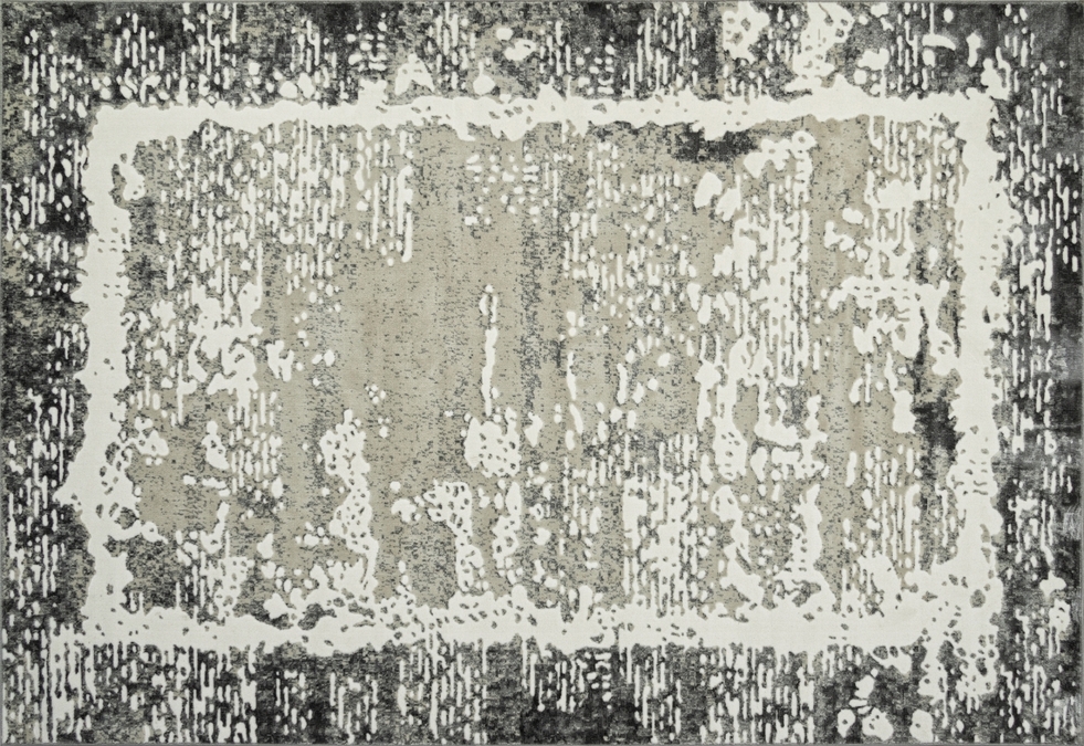 Ковер ATLANTIS d347 GRAY