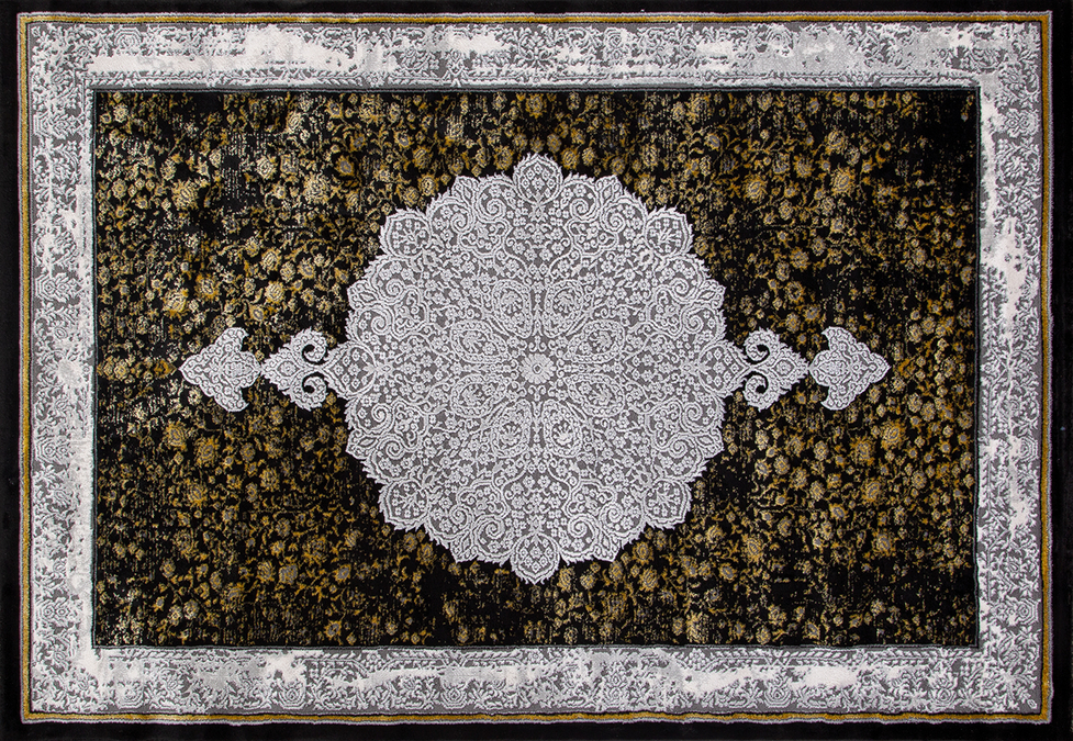 Ковер OMEGA 04482G GOLD / GOLD