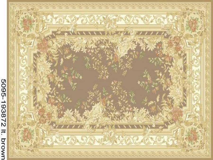 Ковер Venezia 5095 193872 lt brown