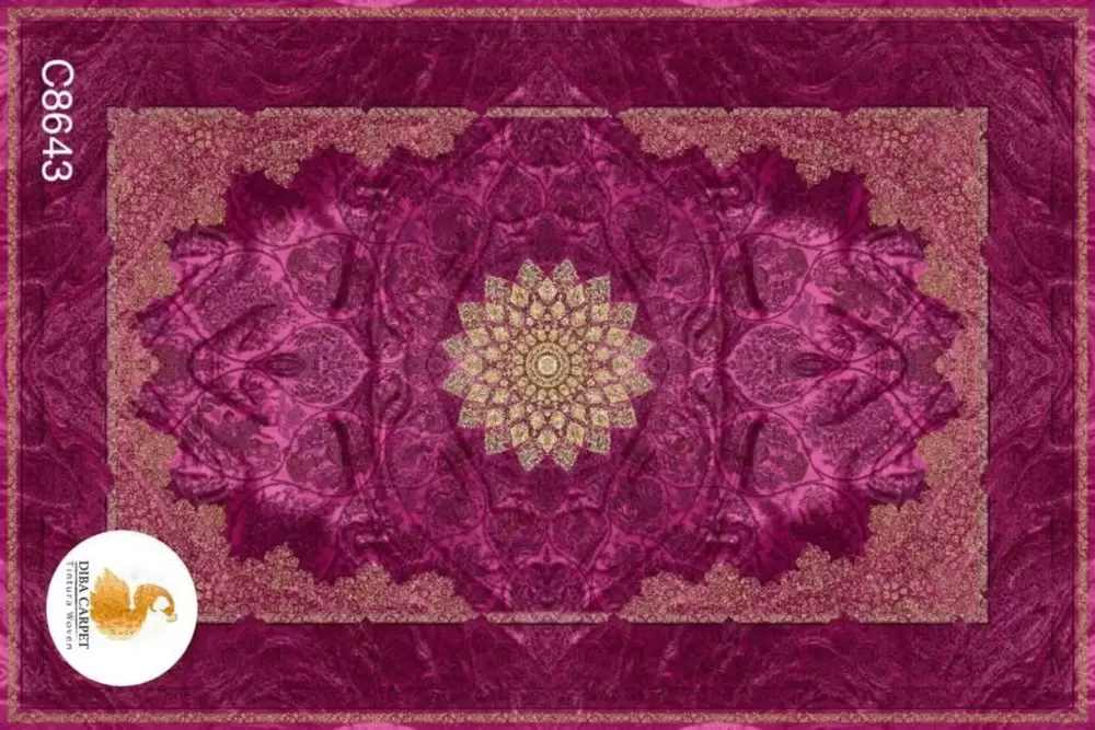 Ковер DIBA С8643