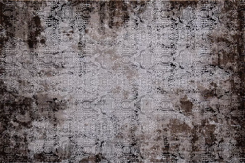 Ковер PANAMA PN015C GREY / BROWN