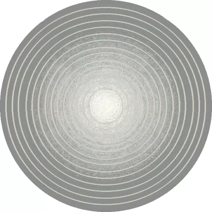 Ковер Echo Круг 475210 910