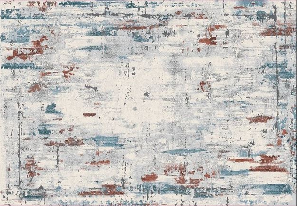 Ковер Harmony 9640A L.Grey/L.Grey