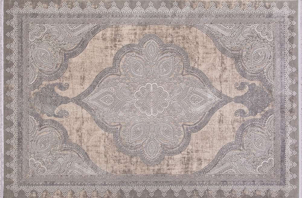 Ковер BIBLOS 9308 BEIGE / GREY