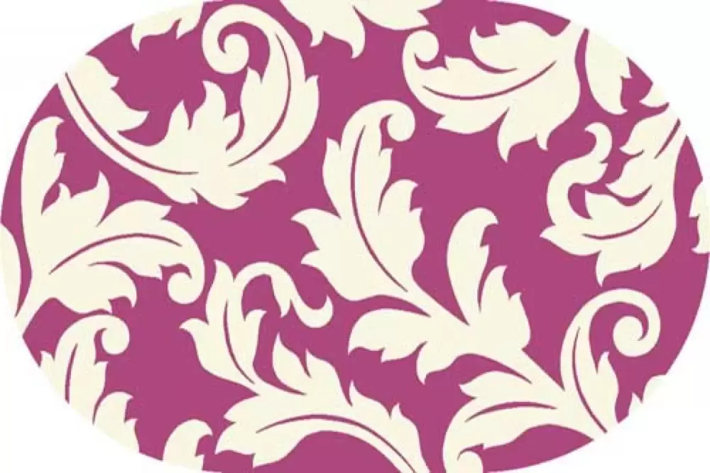 Ковер SUNRISE v861 PINK-CREAM