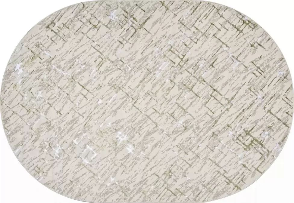 Ковер LIMAN F164 CREAM-GREEN