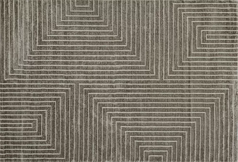 Ковер SIROCCO E256AL BROWN / BEIGE