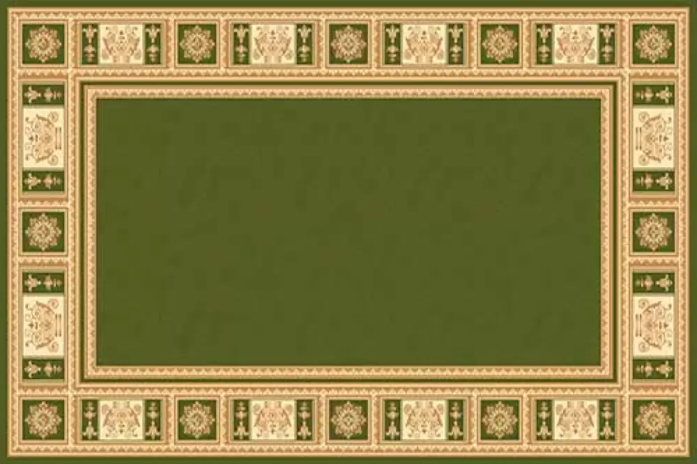 Ковер IZMIR 5347 GREEN