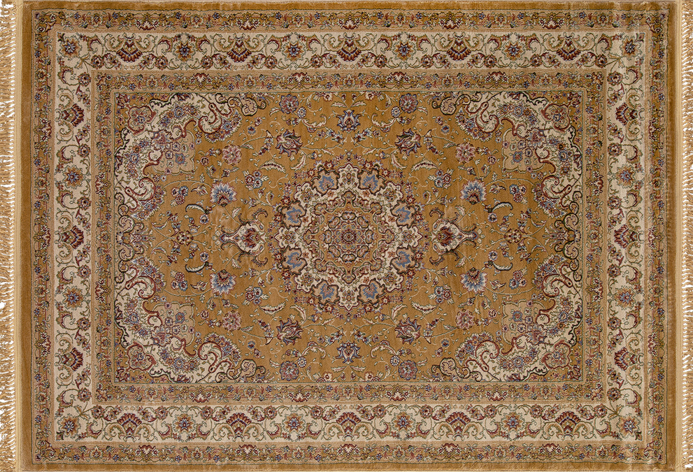 Ковер BUHARA d158 BEIGE