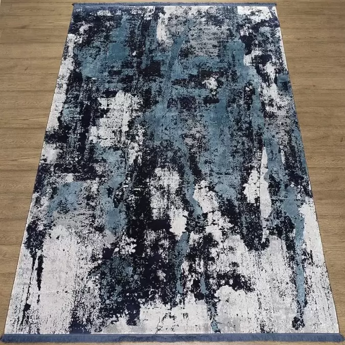 Ковер Art Self M356B CREAM / NAVY