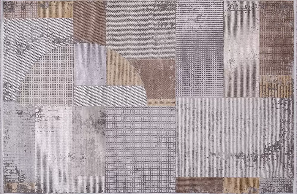 Ковер MILANO 20970A GREY / D.GREY