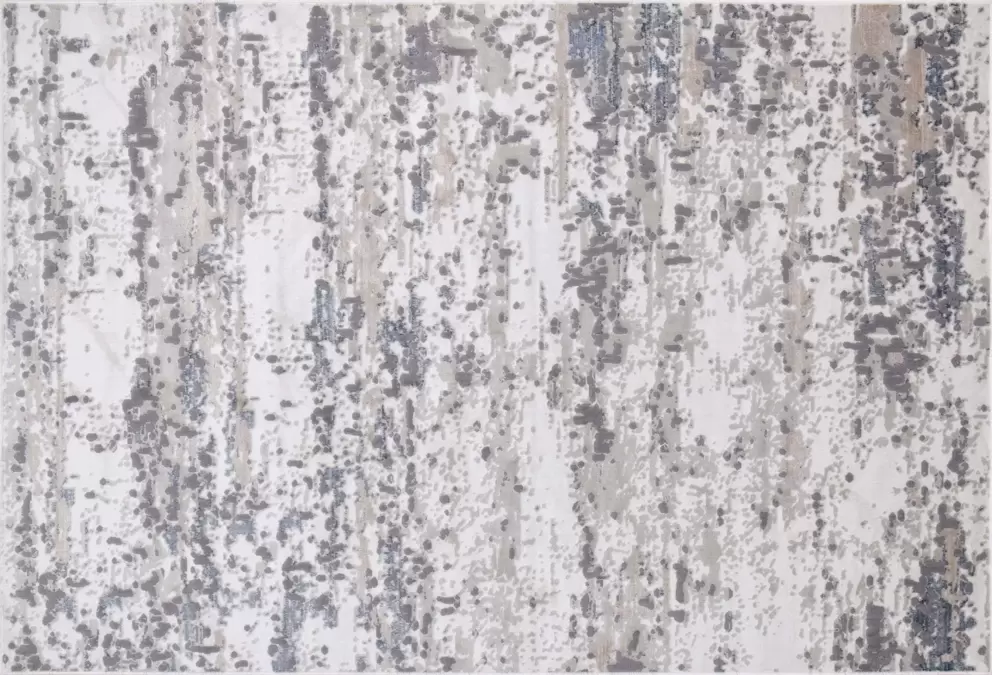 Ковер Euphoria 13103 CREAM-SILVER-BG