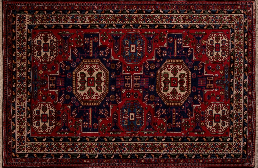 Ковер Azerkhalcha QUBA 260