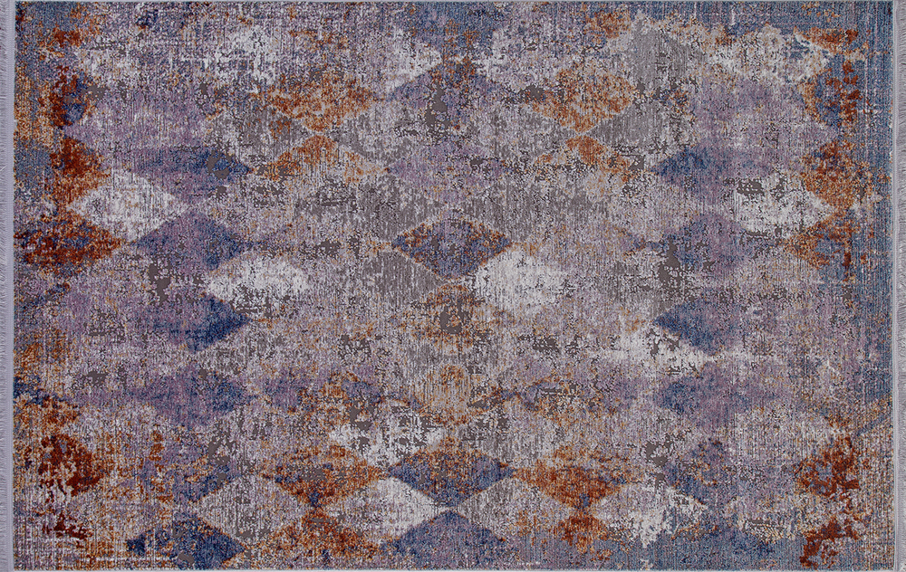 Ковер RIM 05703G GREY / GREY