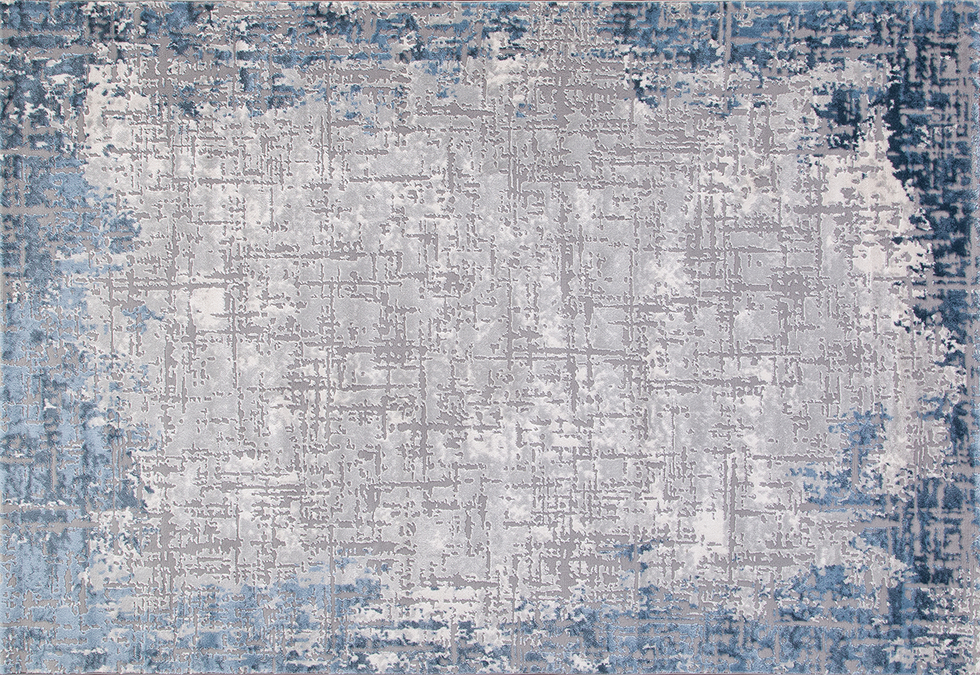 Ковер ARMINA 03858A BLUE / BLUE