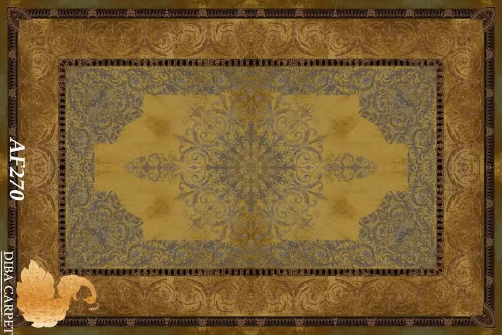 Ковер DIBA AF270