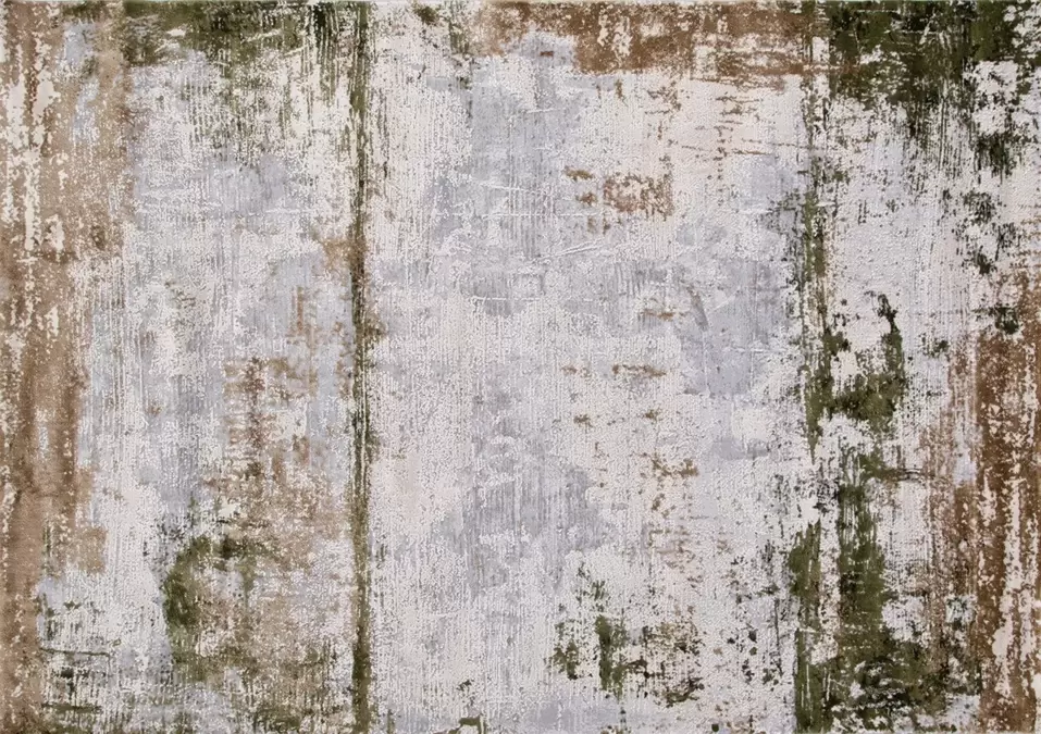 Ковер TOKIO 16091A CREAM / L.GREEN