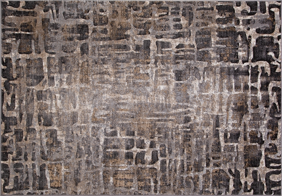 Ковер MATRIX D587 BEIGE-GRAY