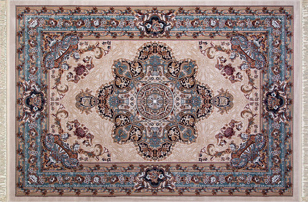 Ковер SHAHREZA D727 CREAM