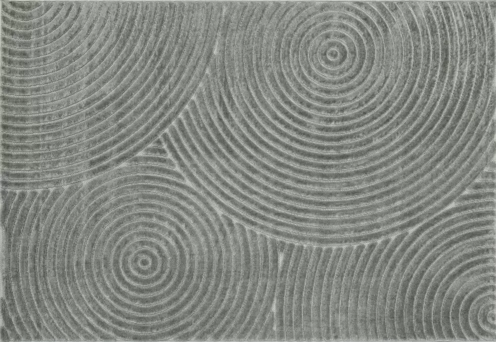 Ковер JUNO D798AG GREY / GREY