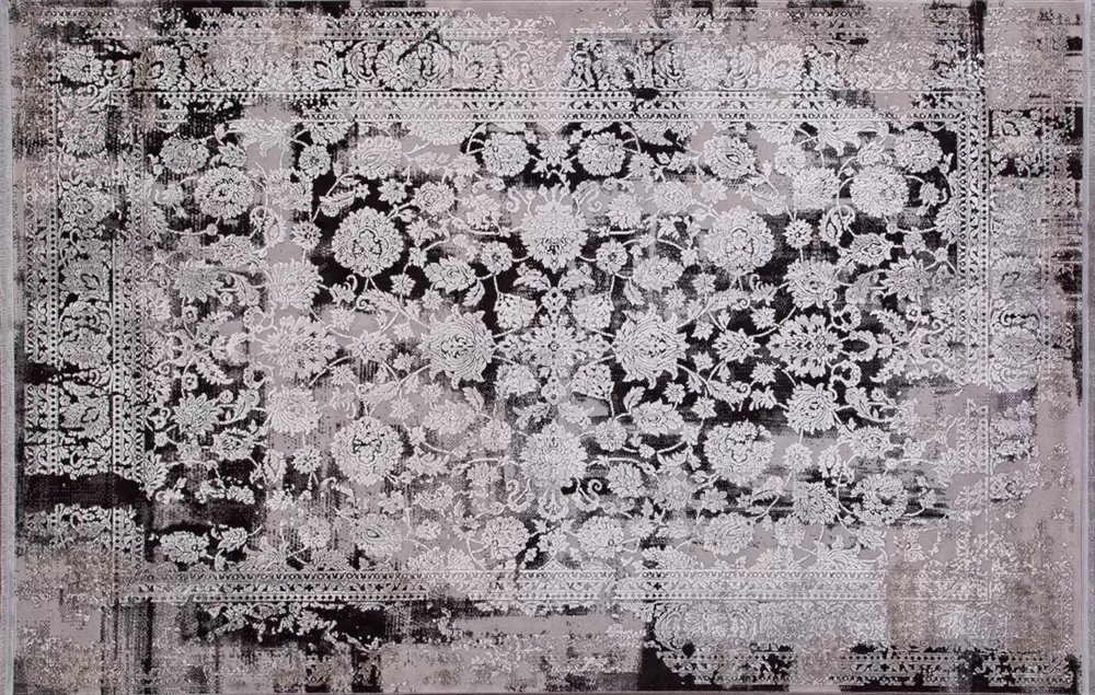 Ковер ROXANNE 17102 L.GREY / D.GREY